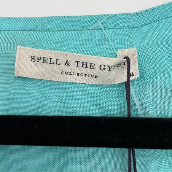 Spell and the Gypsy Hendrix Tassel Dress - Picture 8 of 16